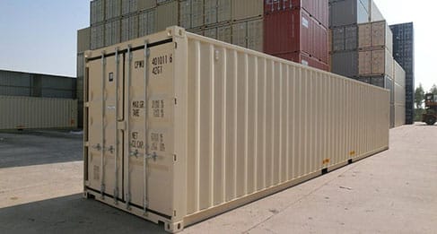 Steel Storage containers for sale in New Jersey