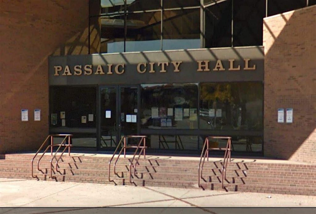 Image of Passaic City Hall in Passaic, NJ