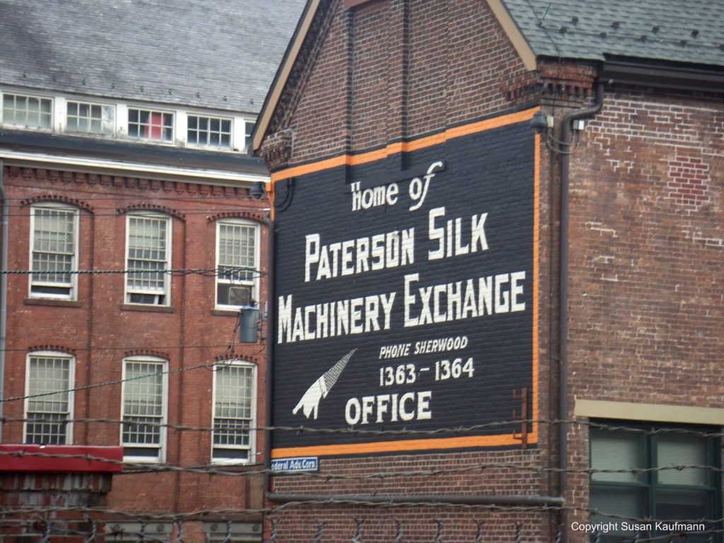 Image of a building in Paterson, NJ
